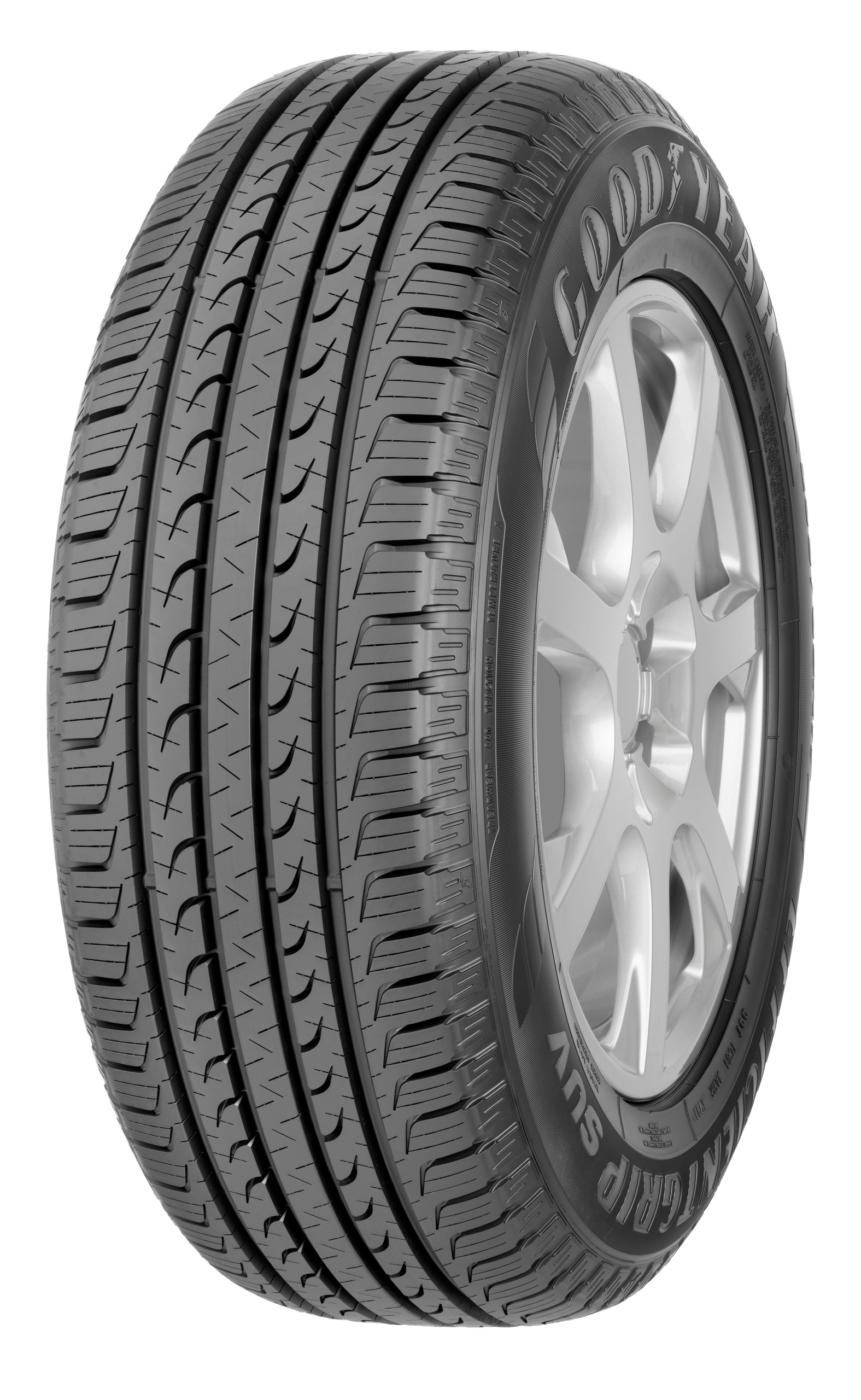 265/65R17 opona GOODYEAR Efficientgrip SUV MFS 112H